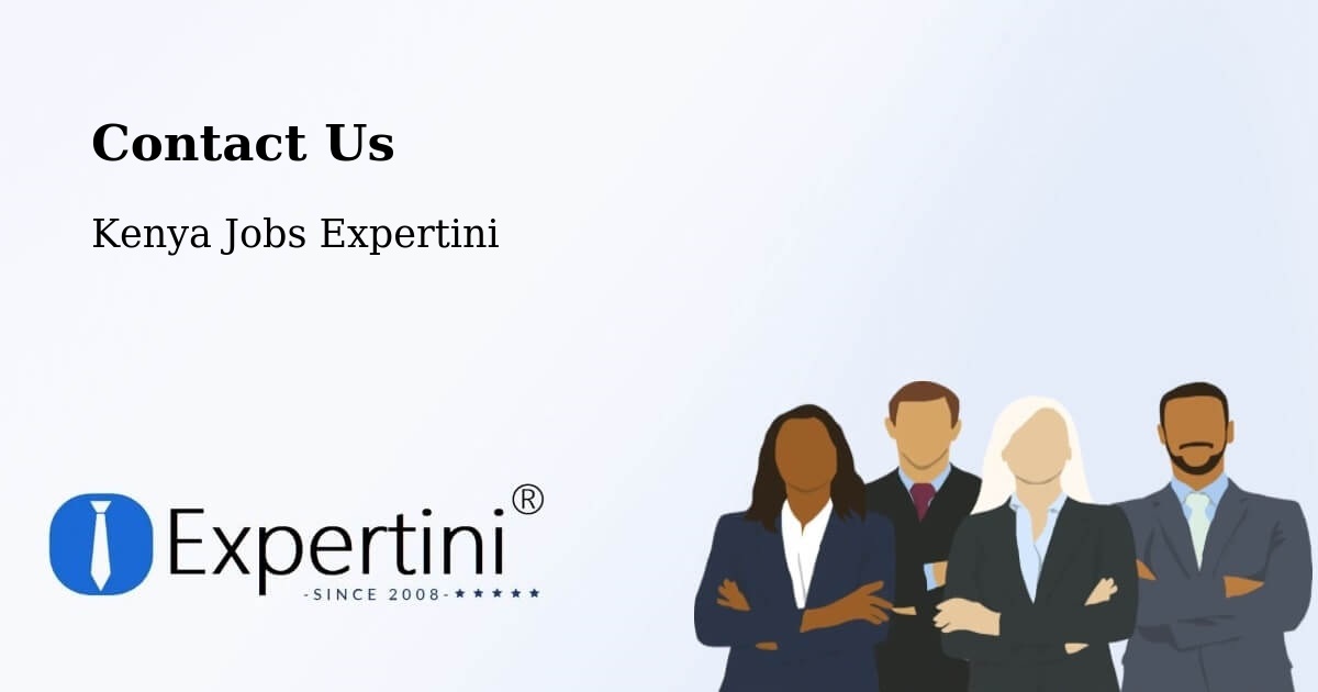 Contact Expertini – Mtito Andei - Kenya Jobs Expertini