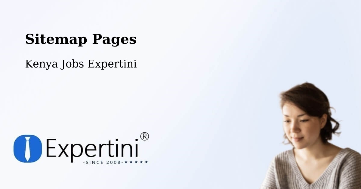 Sitemap Pages - Mtito Andei - Kenya Jobs Expertini