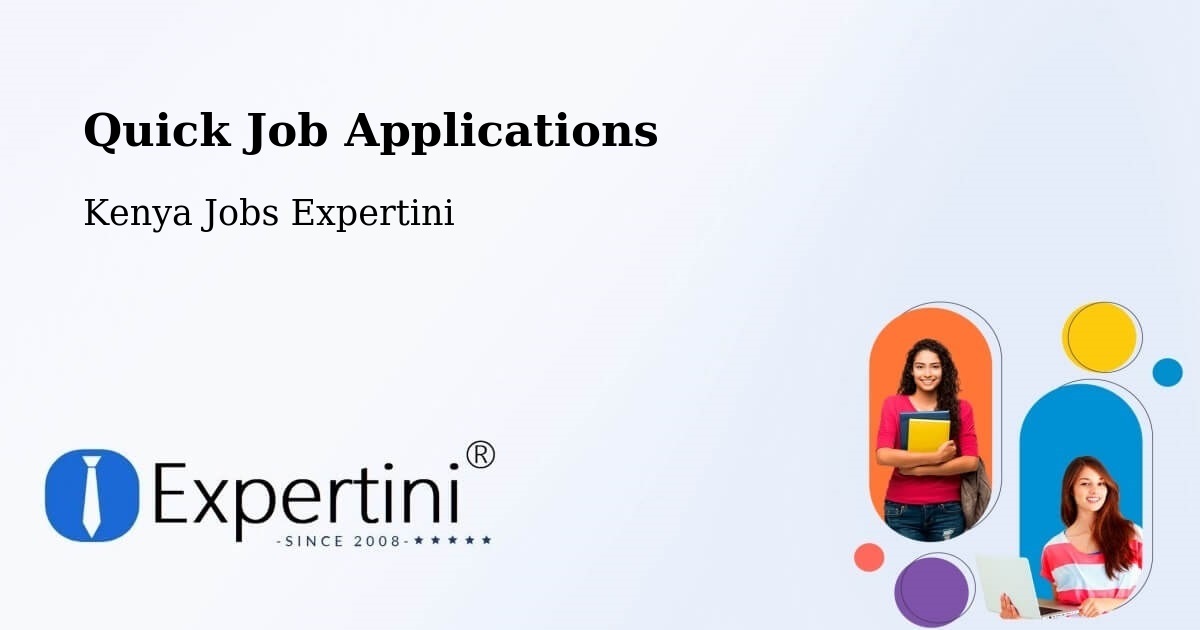 Quick Apply Feature – Mtito Andei - Kenya Jobs Expertini