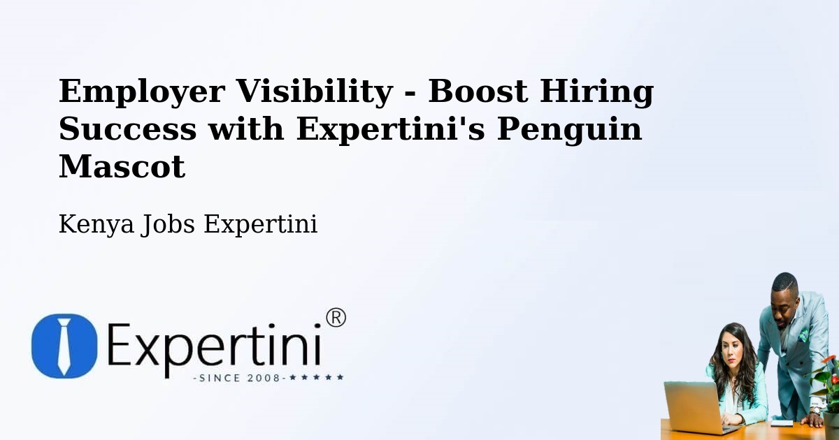 CV and Resume Visibility Optimization – Mtito Andei - Kenya Jobs Expertini